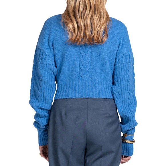 Attire the Studio Boat Neck Sweater (Size XS) - Picture 3 of 5